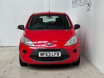 Ford Ka 1.2 Studio Euro 5 (s/s) 3dr