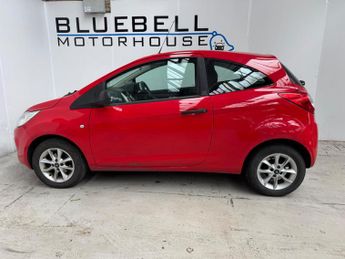 Ford Ka 1.2 Studio Euro 5 (s/s) 3dr