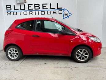 Ford Ka 1.2 Studio Euro 5 (s/s) 3dr
