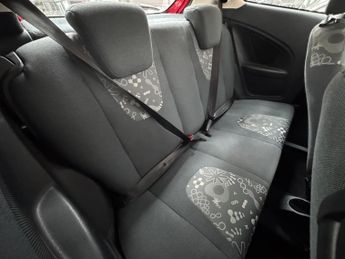 Ford Ka 1.2 Studio Euro 5 (s/s) 3dr