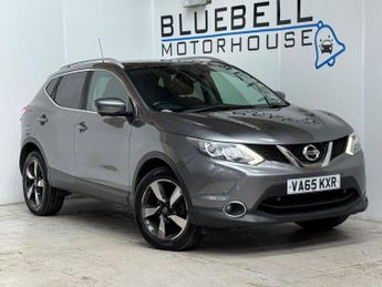 Nissan Qashqai 1.2 DIG-T N-Connecta 2WD Euro 6 (s/s) 5dr