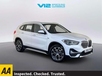 BMW X1 1.5 25e 10kWh xLine SUV 5dr Petrol Plug-in Hybrid Auto xDrive Eu
