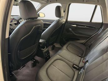 BMW X1 1.5 25e 10kWh xLine SUV 5dr Petrol Plug-in Hybrid Auto xDrive Eu