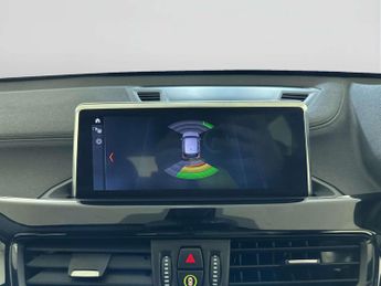 BMW X1 1.5 25e 10kWh xLine SUV 5dr Petrol Plug-in Hybrid Auto xDrive Eu