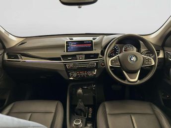 BMW X1 1.5 25e 10kWh xLine SUV 5dr Petrol Plug-in Hybrid Auto xDrive Eu