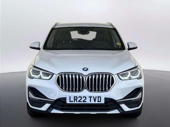 BMW X1 1.5 25e 10kWh xLine SUV 5dr Petrol Plug-in Hybrid Auto xDrive Eu