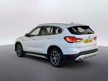 BMW X1 1.5 25e 10kWh xLine SUV 5dr Petrol Plug-in Hybrid Auto xDrive Eu