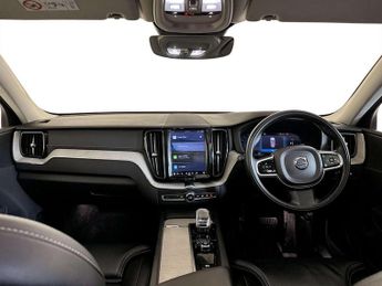 Volvo XC60 2.0h T8 Recharge 11.6kWh Inscription Pro SUV 5dr Petrol Plug-in 