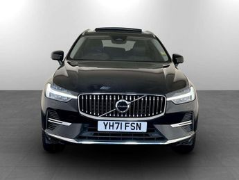 Volvo XC60 2.0h T8 Recharge 11.6kWh Inscription Pro SUV 5dr Petrol Plug-in 