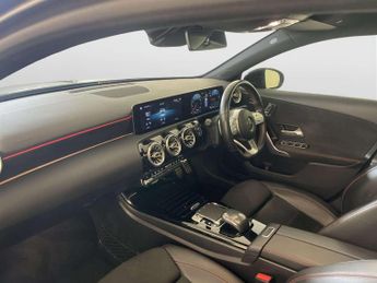 Mercedes-Benz A Class 2.0 A200d AMG Line (Premium Plus) Hatchback 5dr Diesel 8G-DCT Eu