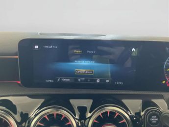 Mercedes-Benz A Class 2.0 A200d AMG Line (Premium Plus) Hatchback 5dr Diesel 8G-DCT Eu