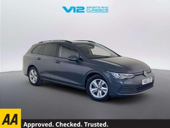 Volkswagen Golf 2.0 TDI Life Estate 5dr Diesel Manual Euro 6 (s/s) (115 ps)