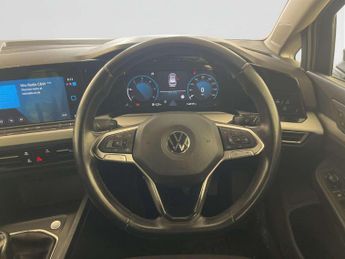 Volkswagen Golf 2.0 TDI Life Estate 5dr Diesel Manual Euro 6 (s/s) (115 ps)