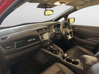 Nissan Leaf 40kWh N-Connecta Hatchback 5dr Electric Auto (150 ps)