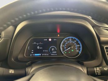 Nissan Leaf 40kWh N-Connecta Hatchback 5dr Electric Auto (150 ps)