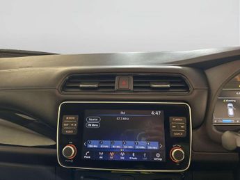 Nissan Leaf 40kWh N-Connecta Hatchback 5dr Electric Auto (150 ps)