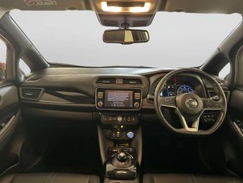Nissan Leaf 40kWh N-Connecta Hatchback 5dr Electric Auto (150 ps)