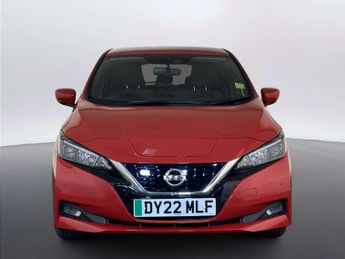 Nissan Leaf 40kWh N-Connecta Hatchback 5dr Electric Auto (150 ps)