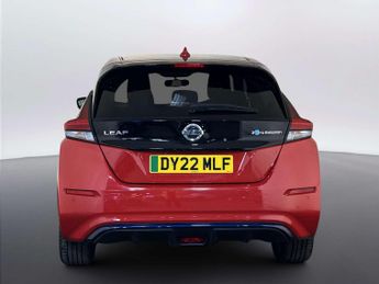 Nissan Leaf 40kWh N-Connecta Hatchback 5dr Electric Auto (150 ps)