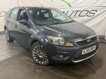 Ford Focus 1.8 TDCi Titanium 5dr