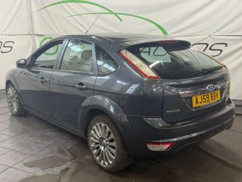 Ford Focus 1.8 TDCi Titanium 5dr