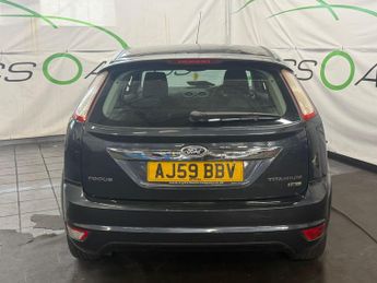 Ford Focus 1.8 TDCi Titanium 5dr