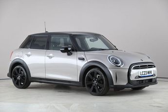 MINI Hatch 1.5 Cooper Exclusive Steptronic Euro 6 (s/s) 5dr