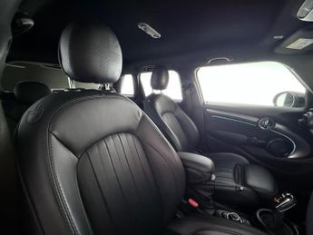 MINI Hatch 1.5 Cooper Exclusive Steptronic Euro 6 (s/s) 5dr