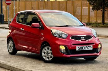 Kia Picanto 1.0 City Euro 5 3dr