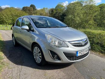 Vauxhall Corsa 1.2 16V Energy Euro 5 5dr (A/C)