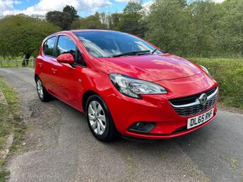 Vauxhall Corsa 1.2i Design Euro 6 5dr
