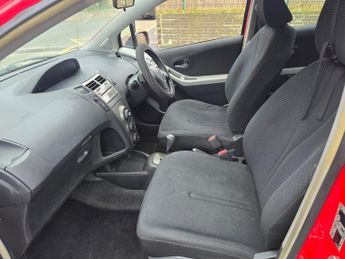 Toyota Yaris 1.33 Dual VVT-i TR MultiMode Euro 4 (s/s) 5dr