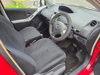 Toyota Yaris 1.33 Dual VVT-i TR MultiMode Euro 4 (s/s) 5dr