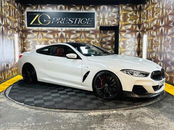 BMW 850 4.4 M850i V8 Steptronic xDrive Euro 6 (s/s) 2dr