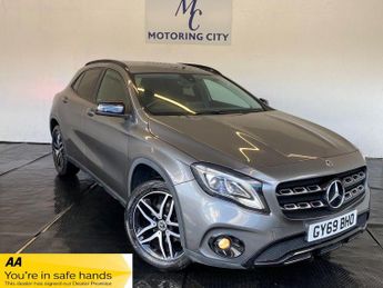 Mercedes GLA 1.6 GLA180 Urban Edition 7G-DCT Euro 6 (s/s) 5dr