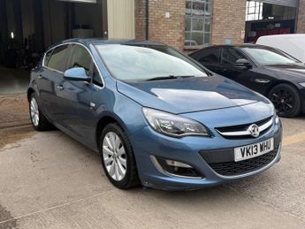 Vauxhall Astra 1.6 16v SE Euro 5 5dr