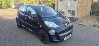 Peugeot 107 1.0 12V Urban Euro 5 5dr