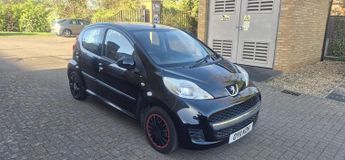 Peugeot 107 1.0 12V Urban Euro 5 5dr