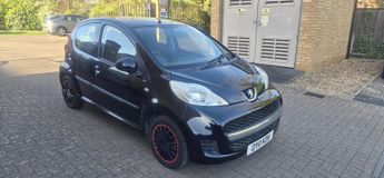 Peugeot 107 1.0 12V Urban Euro 5 5dr