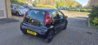 Peugeot 107 1.0 12V Urban Euro 5 5dr
