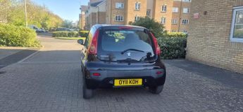 Peugeot 107 1.0 12V Urban Euro 5 5dr