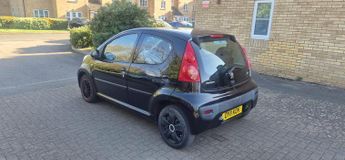 Peugeot 107 1.0 12V Urban Euro 5 5dr