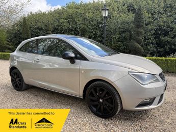 SEAT Ibiza 1.4 30 Years Sport Coupe Euro 5 3dr