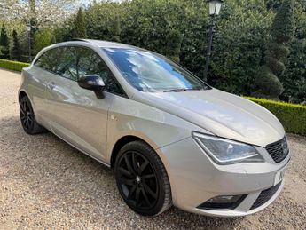 SEAT Ibiza 1.4 30 Years Sport Coupe Euro 5 3dr