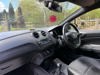 SEAT Ibiza 1.4 30 Years Sport Coupe Euro 5 3dr