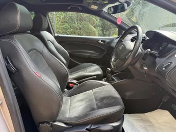 SEAT Ibiza 1.4 30 Years Sport Coupe Euro 5 3dr