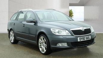 Skoda Octavia 1.8 TSI Elegance DSG Euro 4 5dr