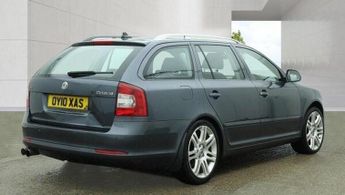 Skoda Octavia 1.8 TSI Elegance DSG Euro 4 5dr