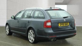 Skoda Octavia 1.8 TSI Elegance DSG Euro 4 5dr