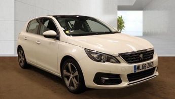 Peugeot 308 1.5 BlueHDi Allure Euro 6 (s/s) 5dr